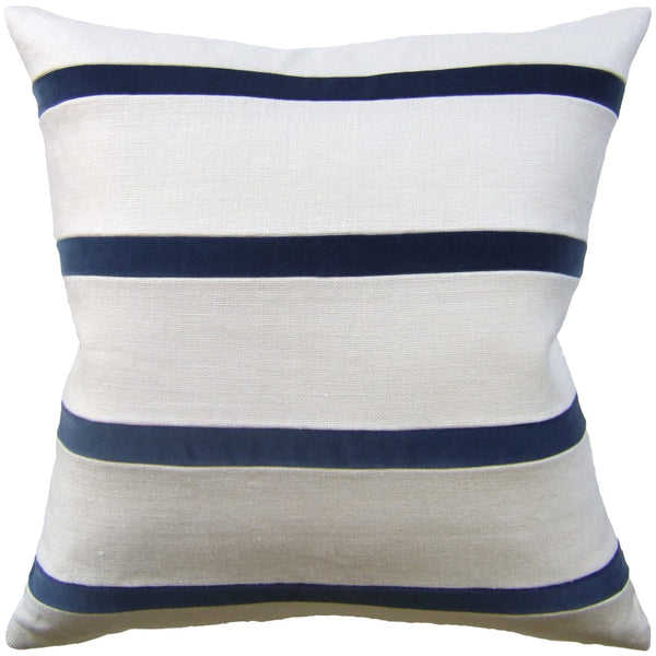 Linen and Velvet Pillows