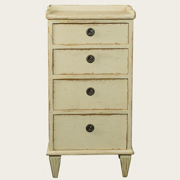 Painted Night Stand - Hamptons Furniture, Gifts, Modern & Traditional