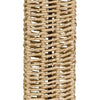 Woven Natural Rattan Lamp