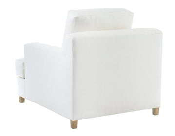 JACQUES ARMCHAIR by Hickory Chair Ltd, Suzanne Kasler® Upholstery Collection