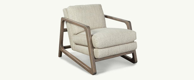Modern Armchair - Hamptons Furniture, Gifts, Modern & Traditional
