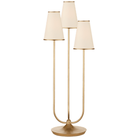 Triple Table Lamp - Hamptons Furniture, Gifts, Modern & Traditional