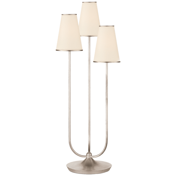 Triple Table Lamp - Hamptons Furniture, Gifts, Modern & Traditional