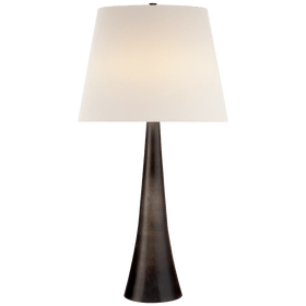 Aged Iron Lamp - Hamptons Furniture, Gifts, Modern & Traditional