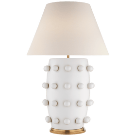Polka Dot Table Lamp - Hamptons Furniture, Gifts, Modern & Traditional