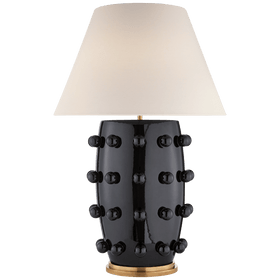 Polka Dot Table Lamp - Hamptons Furniture, Gifts, Modern & Traditional