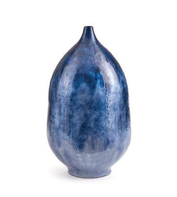 Blue Ombre Vases