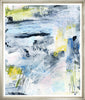 Painted Abstract Glicee Prints - Hamptons Furniture, Gifts, Modern & Traditional