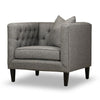 Tufted Armchair - Hamptons Furniture, Gifts, Modern & Traditional