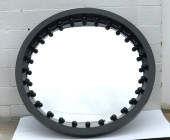 Large Convex Mirror