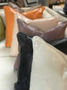 Colorful Leather Throw Pillows - Hamptons Furniture, Gifts, Modern & Traditional