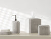Porcelain Bath Accessories - Various Items and Prices - Hamptons Furniture, Gifts, Modern & Traditional
