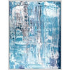 Abstract Blue Prints (two different prints available) - Hamptons Furniture, Gifts, Modern & Traditional