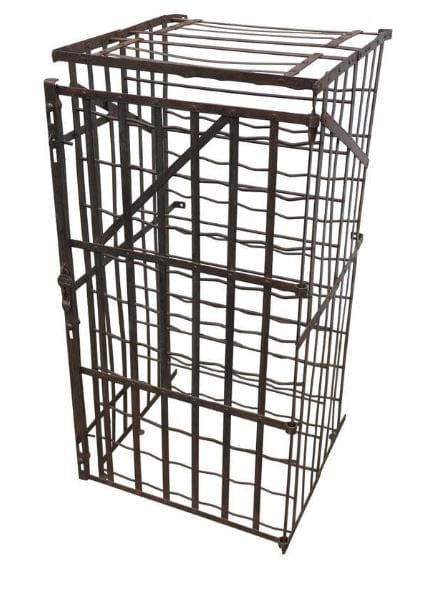 Wine Cage - Hamptons Furniture, Gifts, Modern & Traditional