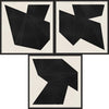 Abstract Black & White Glicee Prints - Hamptons Furniture, Gifts, Modern & Traditional
