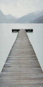 Extra Large Dock Print on Acrylic - Hamptons Furniture, Gifts, Modern & Traditional